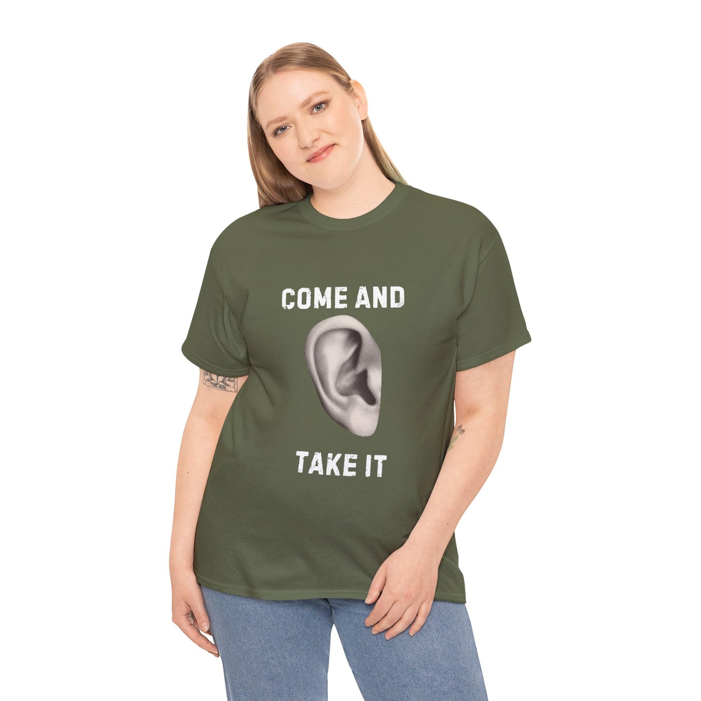 COME AND TAKE IT - TEE