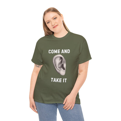 COME AND TAKE IT - TEE