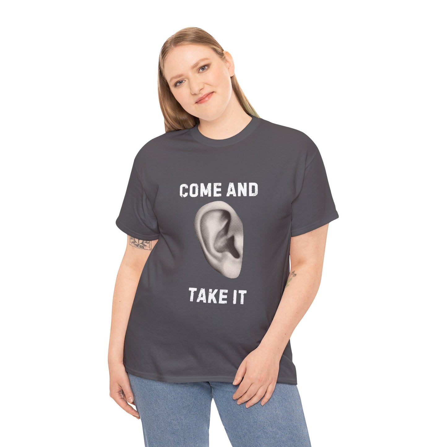 COME AND TAKE IT - TEE